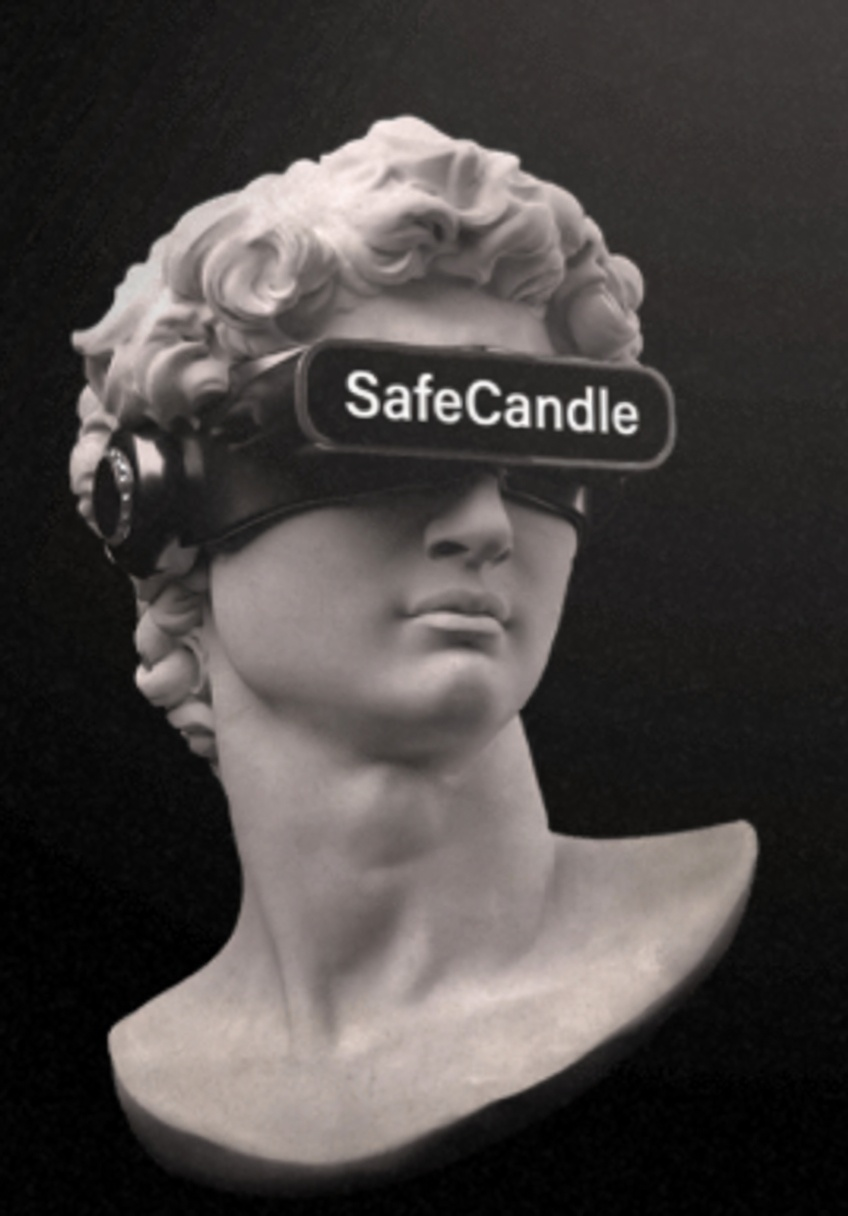 Imagem principal SafeCandle